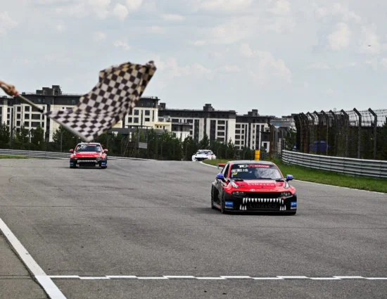 TCR | Resoconti e risultati del weekend del 8-10 agosto 2025