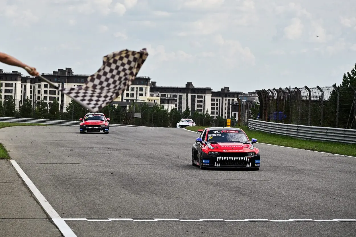 TCR | Resoconti e risultati del weekend del 8-10 agosto 2025