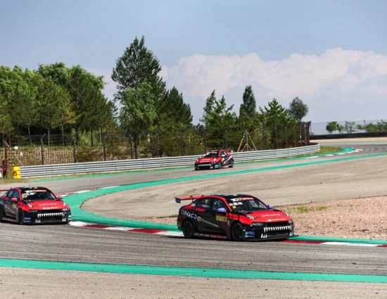 TCR World Ranking | Aggiornamento del 13 agosto 2025