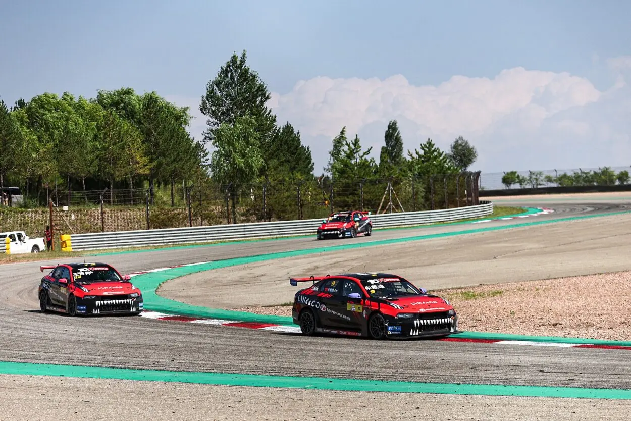 TCR World Ranking | Aggiornamento del 13 agosto 2025
