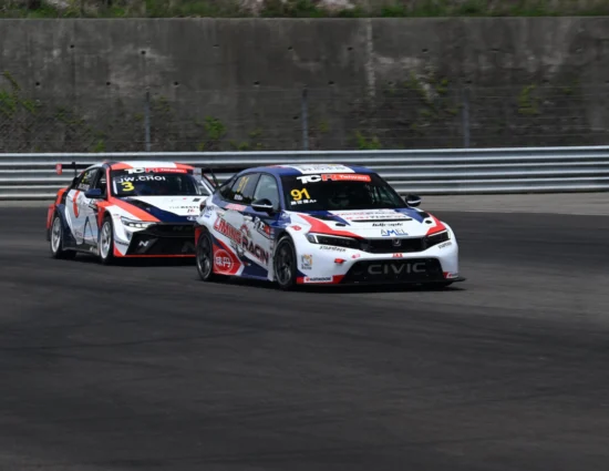 TCR | Resoconti e risultati del weekend del 29-31 agosto 2025