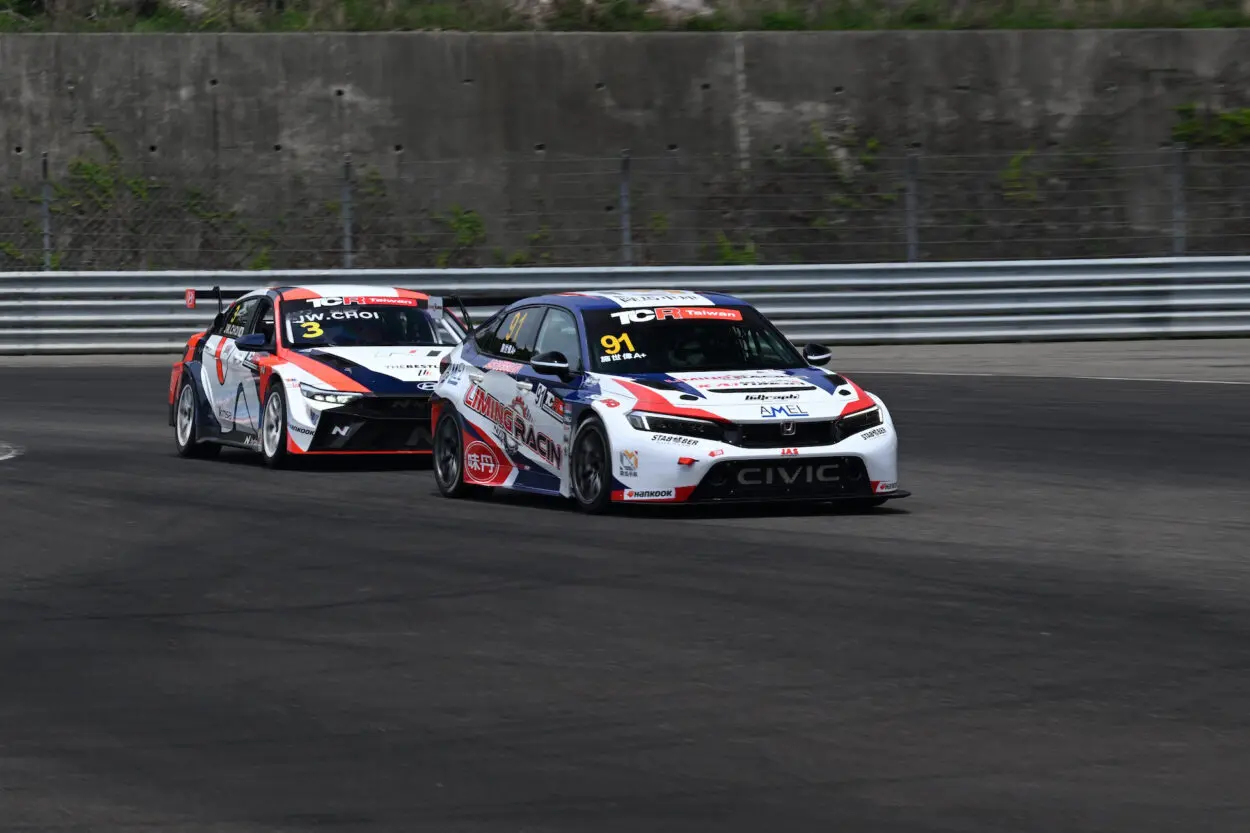 TCR | Resoconti e risultati del weekend del 29-31 agosto 2025
