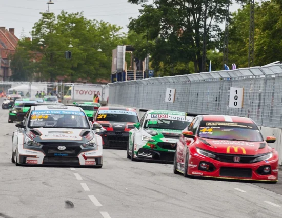 TCR Denmark | Anteprima Copenhagen 2025