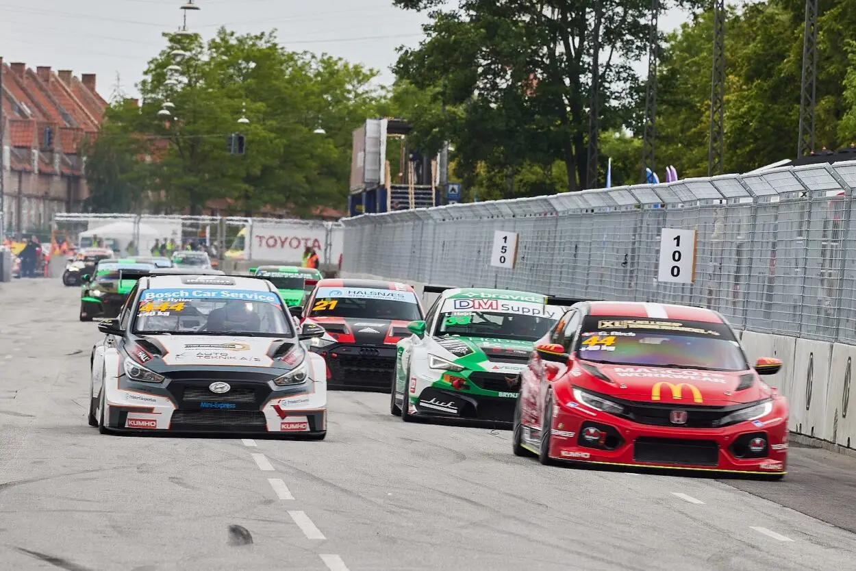 TCR Denmark | Anteprima Copenhagen 2025