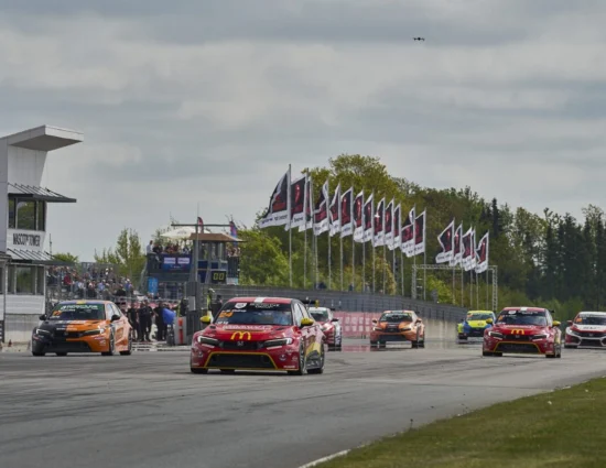 TCR Denmark | Anteprima Jyllandsringen #2 2025