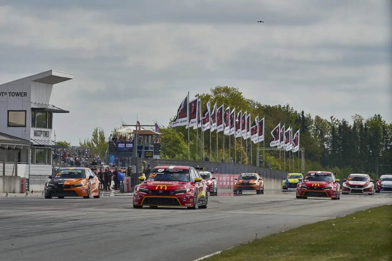 TCR Denmark | Anteprima Jyllandsringen #2 2025