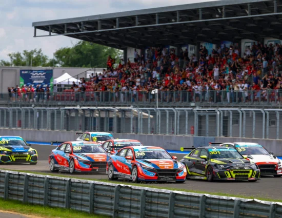 TCR Eastern Europe | Anteprima Slovakia Ring 2025