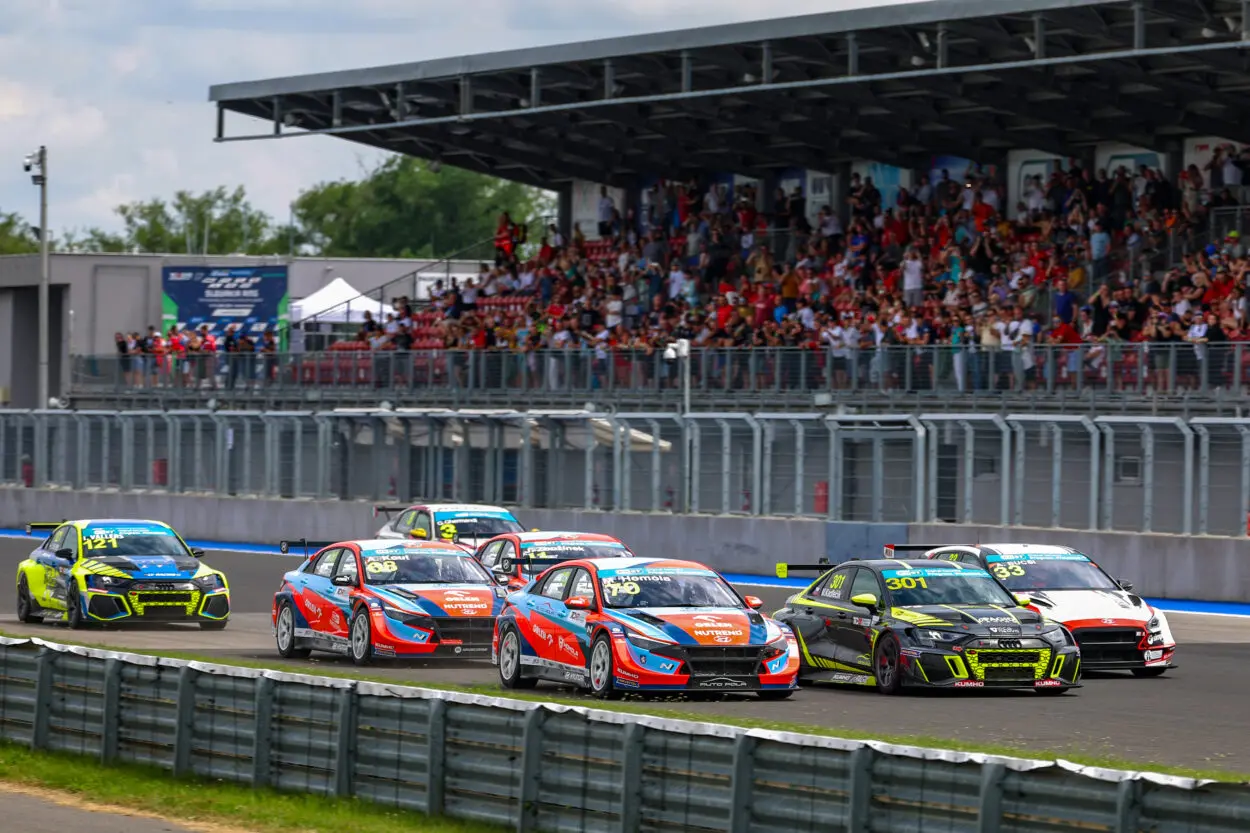 TCR Eastern Europe | Anteprima Slovakia Ring 2025
