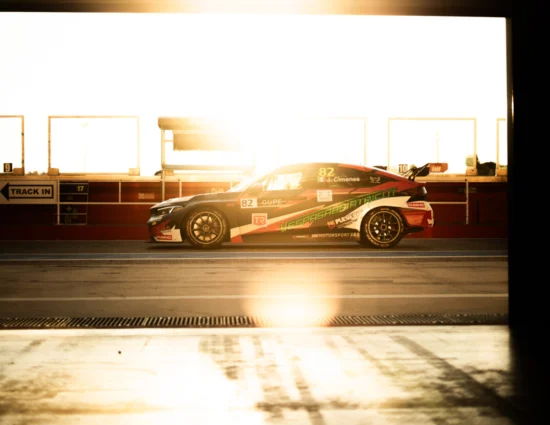 TCR Europe | Jacopo Cimenes presente sulla griglia del round austriaco al Red Bull Ring