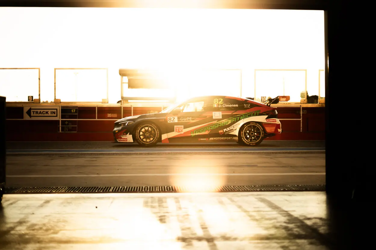 TCR Europe | Jacopo Cimenes presente sulla griglia del round austriaco al Red Bull Ring