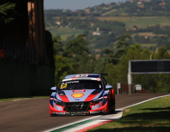 TCR Europe | Gabriele Covini farà il suo debutto internazionale al Red Bull Ring. Al via anche a Barcellona