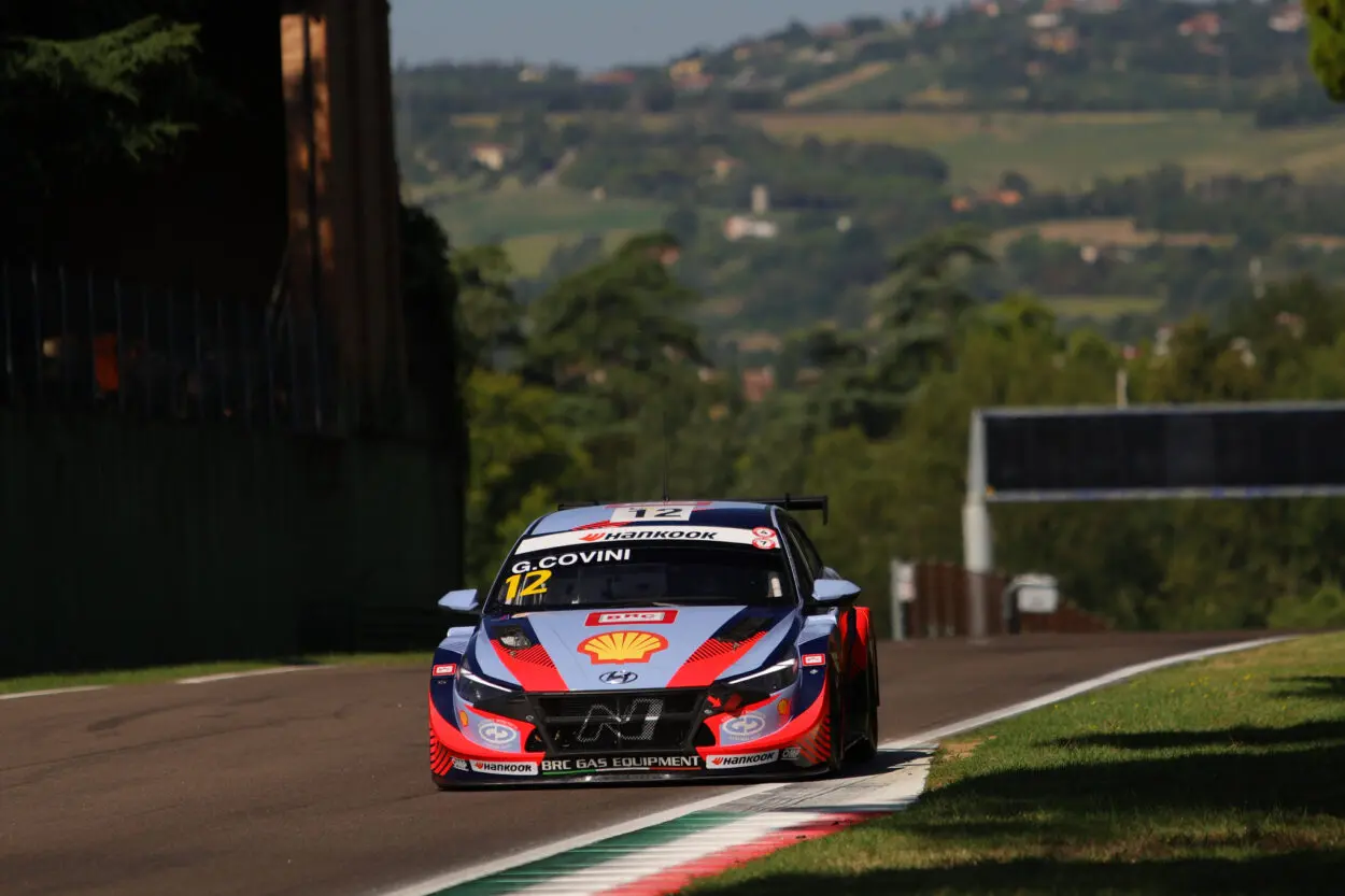 TCR Europe | Gabriele Covini farà il suo debutto internazionale al Red Bull Ring. Al via anche a Barcellona