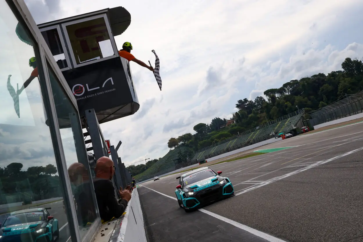 TCR World Ranking | Aggiornamento del 6 agosto 2025