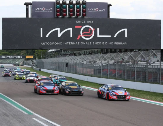 TCR | Resoconti e risultati del weekend del 1-3 agosto 2025
