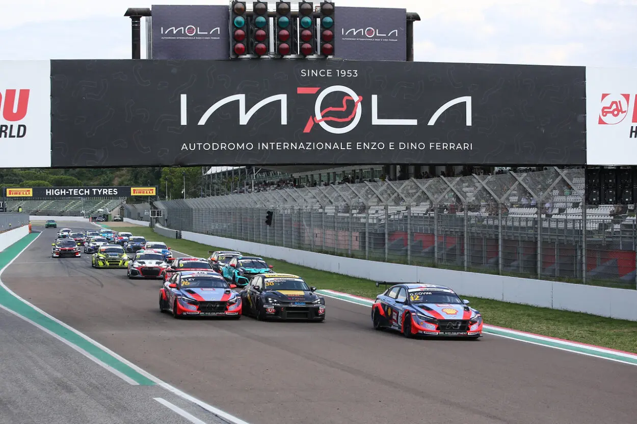 TCR | Resoconti e risultati del weekend del 1-3 agosto 2025
