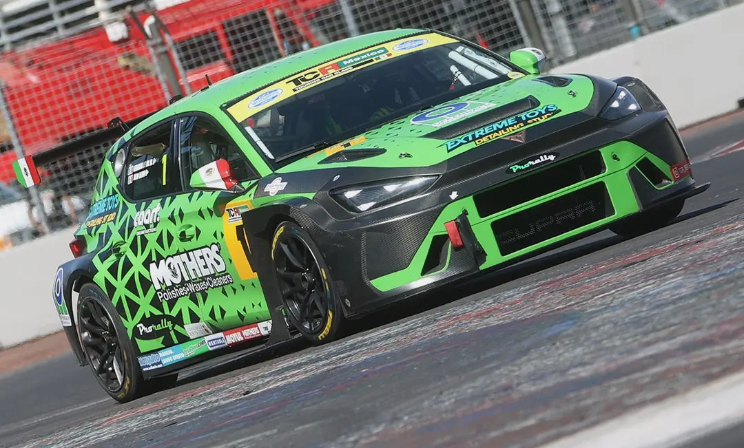 TCR México | Mexico City #3 2025: Cervantes vince al venerdì, i Rejón dominano il sabato e accorciano le distanze
