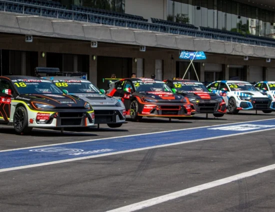 TCR Mexico | Anteprima Mexico City #3 2025