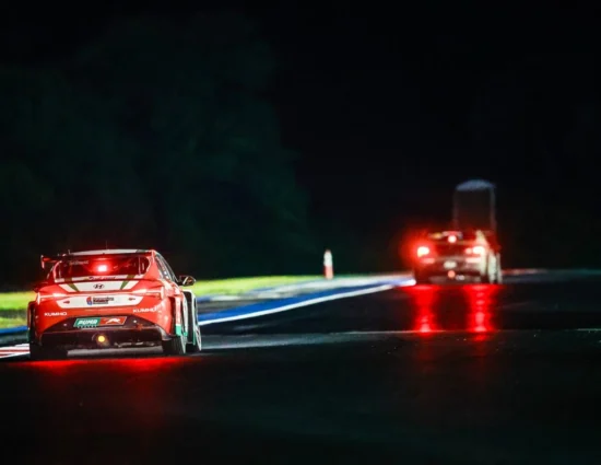 TCR | Resoconti e risultati del weekend del 22-24 agosto 2025