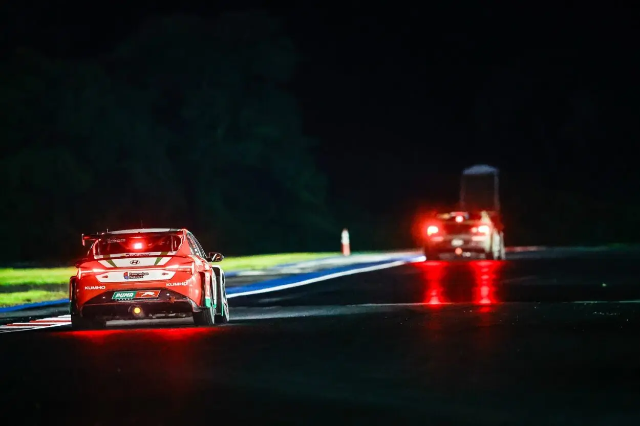 TCR | Resoconti e risultati del weekend del 22-24 agosto 2025