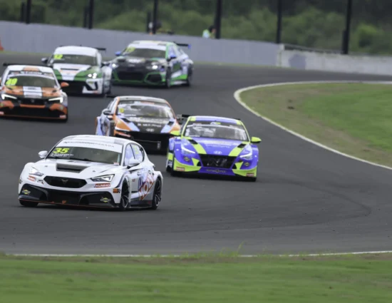 TCR Panama | Anteprima Sajalices #4 2025