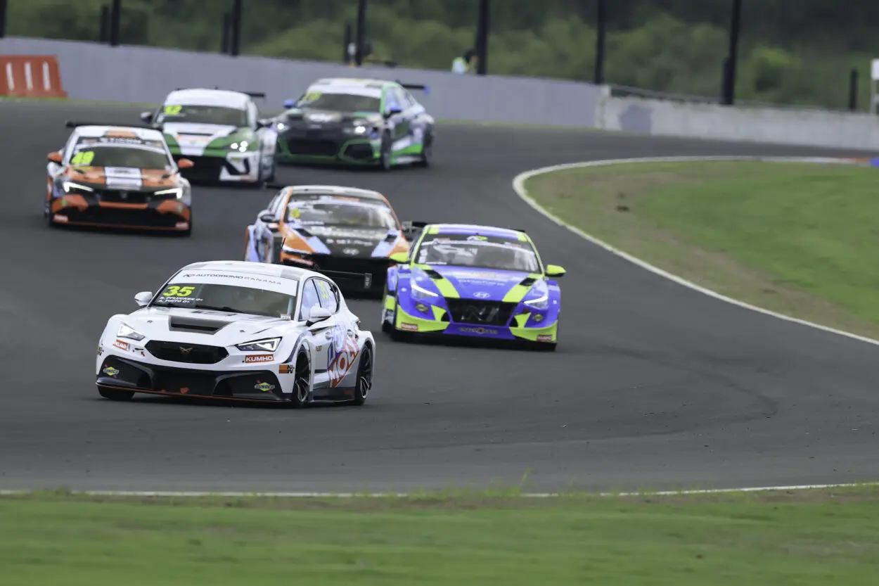 TCR Panama | Anteprima Sajalices #4 2025