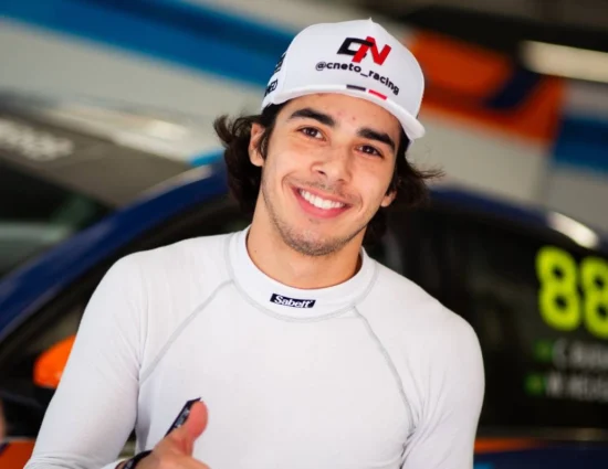 TCR South America | Celso Neto ritorna nella serie per la tappa di Curvelo insieme a Paladini Racing