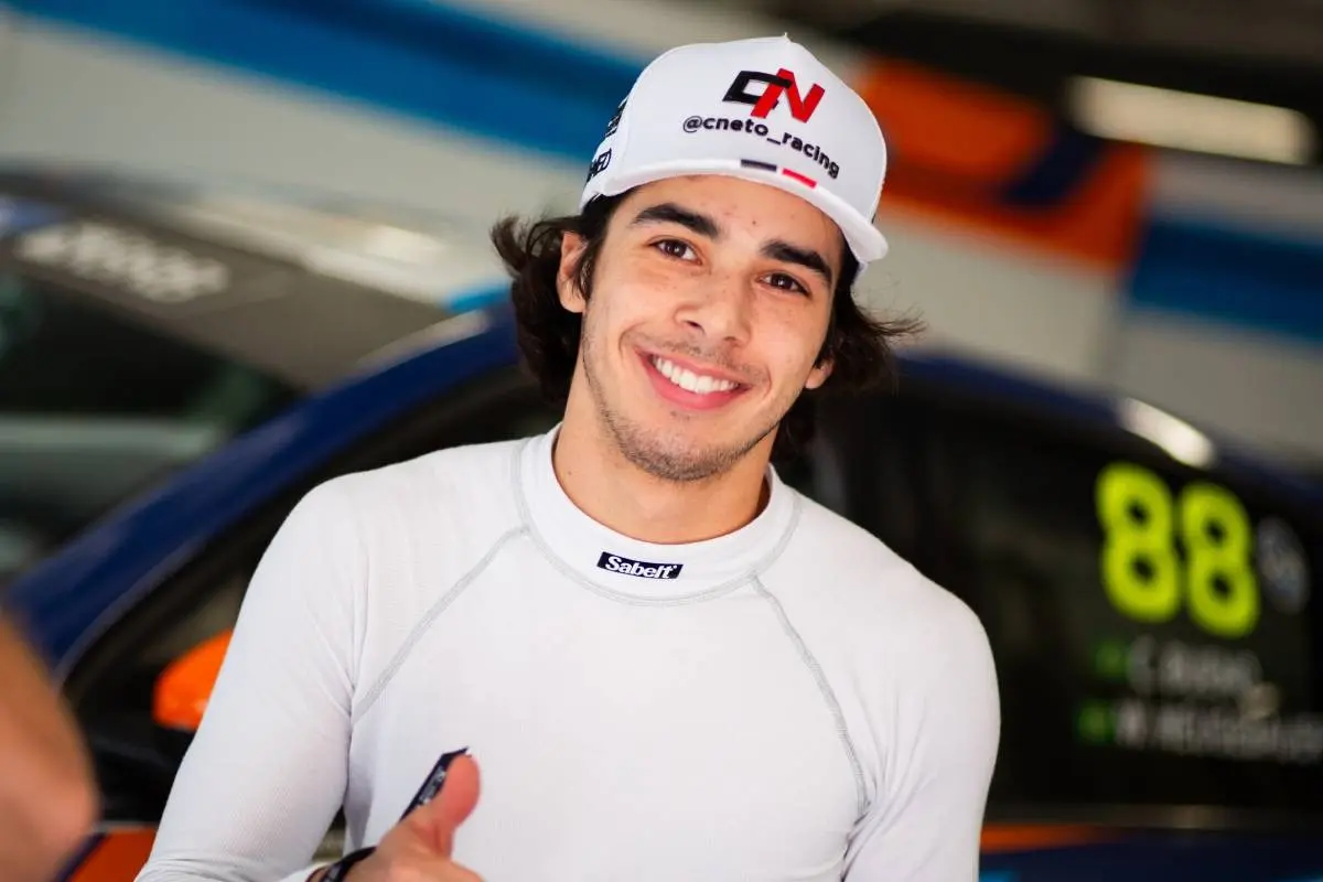 TCR South America | Celso Neto ritorna nella serie per la tappa di Curvelo insieme a Paladini Racing