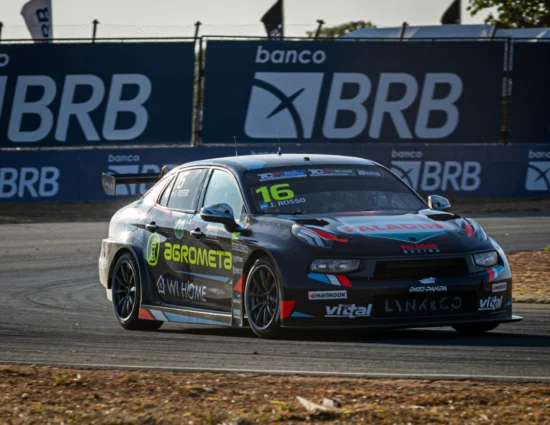 TCR South America | Curvelo 2025, Gara 2: Juan Ángel Rosso vince in partenza la sua terza stagionale, secondo l’ottimo rookie Léo Reis