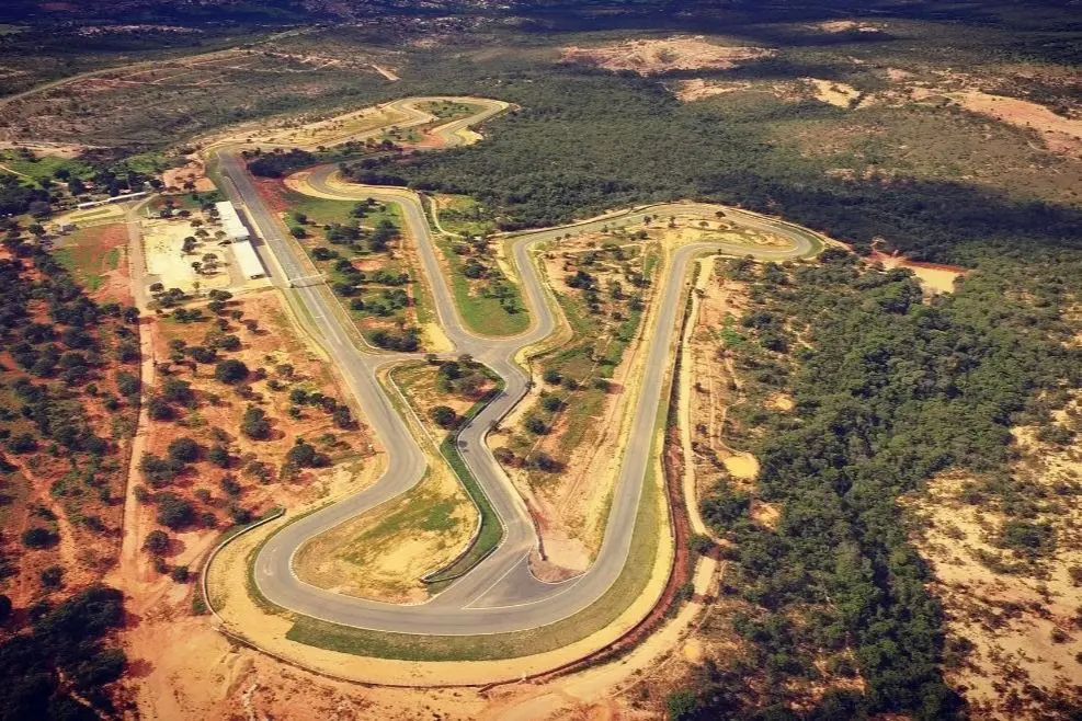 TCR South America | Anteprima Curvelo 2025