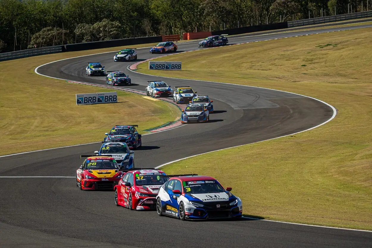 TCR South America | Ufficializzato l’ottavo round a Velocitta
