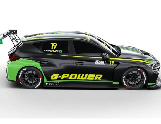 TCR South America | Cambio di vettura e team per Enzo Gianfratti, passa da Honda a Cupra