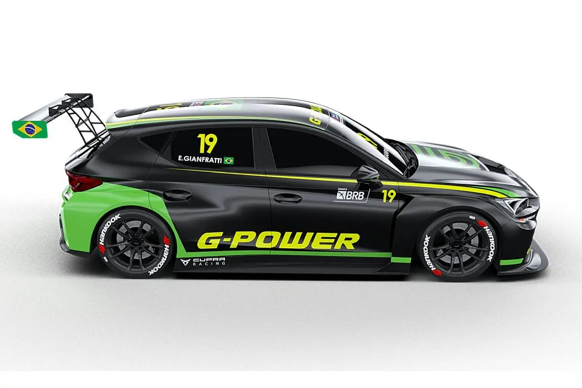 TCR South America | Cambio di vettura e team per Enzo Gianfratti, passa da Honda a Cupra