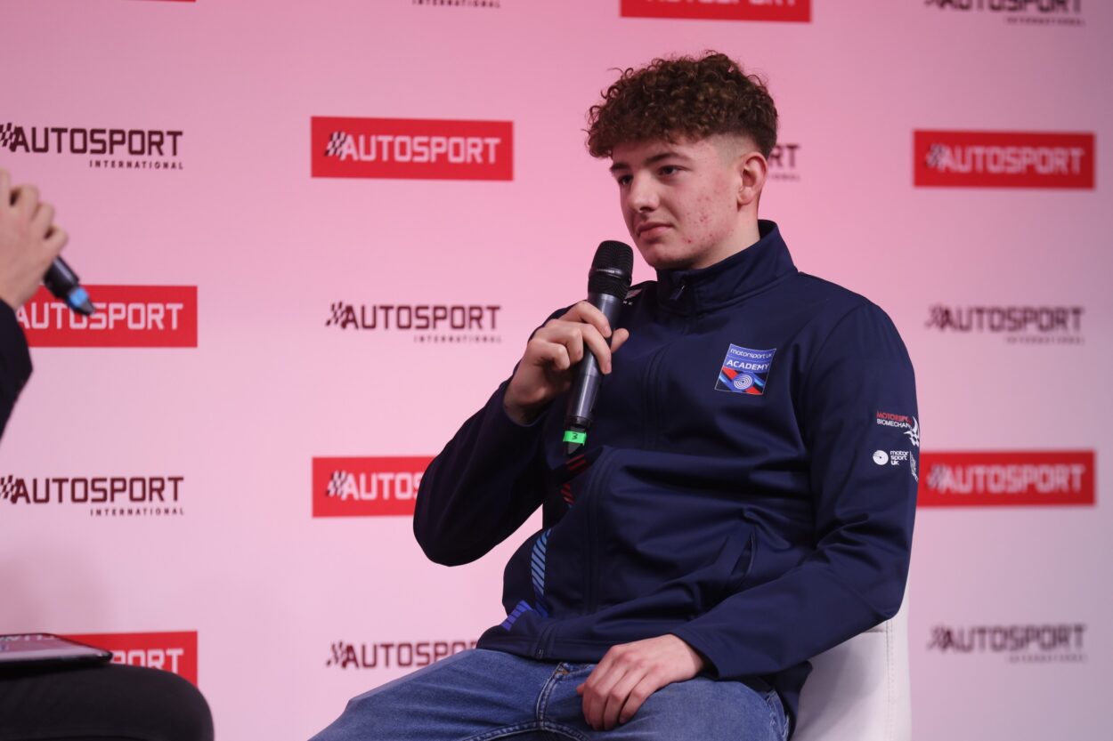 TCR UK | Max Hall debutterà a Snetterton con la Lynk & Co di Ben Sharpe ...