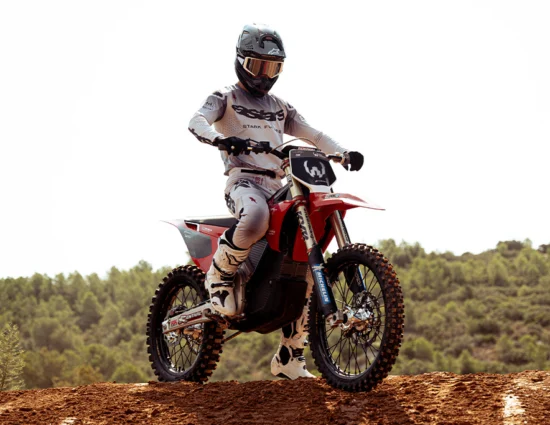 WSX | Con l’Accordo di Ginevra, Stark Future entra nel mondiale supercross con il suo team