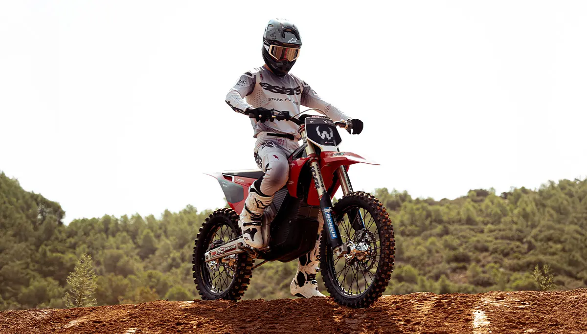 WSX | Con l’Accordo di Ginevra, Stark Future entra nel mondiale supercross con il suo team