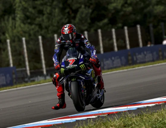 MotoGP | Paolo Pavesio (Yamaha) svela: “Tenteremo una wildcard col V4 a Misano”