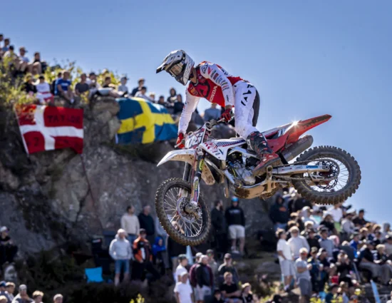 EMX250 | GP Svezia 2025: Zanócz si ripete, Reišulis gestisce il vantaggio in classifica