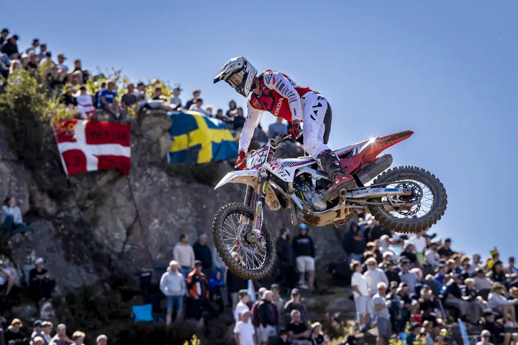 EMX250 | GP Svezia 2025: Zanócz si ripete, Reišulis gestisce il vantaggio in classifica