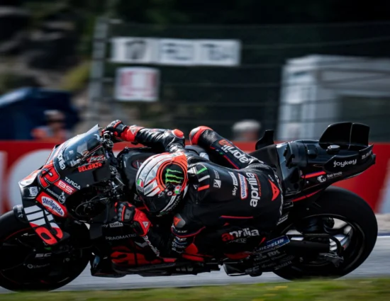 MotoGP | GP Austria 2025, Warm-up: Marco Bezzecchi si candida per la vittoria col miglior tempo, secondo Bagnaia