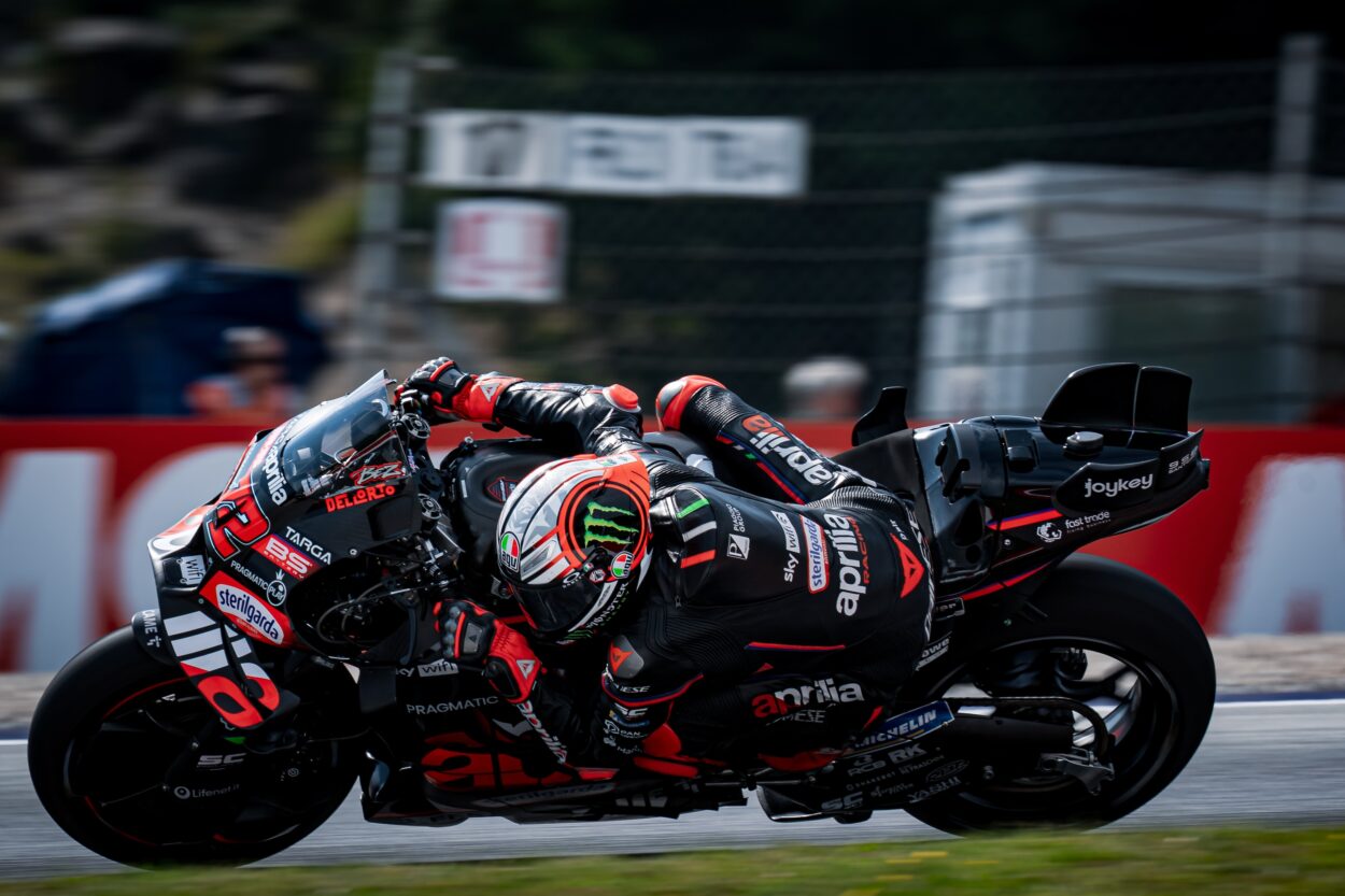 MotoGP | GP Austria 2025, Warm-up: Marco Bezzecchi si candida per la ...