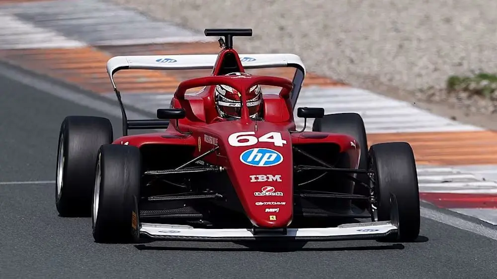 F1 Academy | GP Olanda 2025, Qualifiche: Maya Weug conquista la pole sul circuito di casa