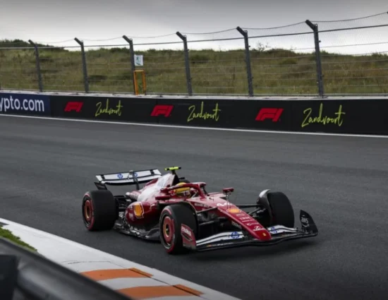 F1 | GP Olanda 2025: Hamilton non rispetta le doppie bandiere gialle nel giro di schieramento, 5 posizioni di penalità in griglia a Monza