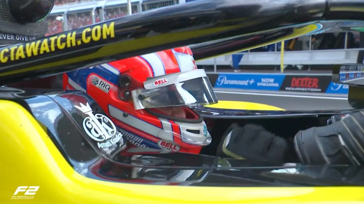F2 | GP Ungheria 2025, qualifiche: doppietta Invicta Racing, Staněk davanti a Fornaroli