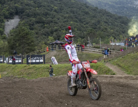 MXGP | Via libera per il ritorno alle gare di Tim Gajser: sarà al cancelletto di partenza in Svezia