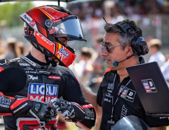 Moto2 | GP Austria 2025, qualifiche: Manu Gonzalez in pole (ma è penalizzato), prima fila per un super Holgado (2°). 4° Vietti