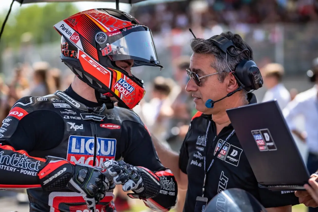 Moto2 | GP Austria 2025, qualifiche: Manu Gonzalez in pole (ma è penalizzato), prima fila per un super Holgado (2°). 4° Vietti