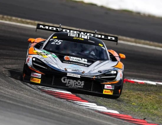 DTM | Nürburgring 2025, Qualifiche 2: Ben Dörr ottiene la sua prima pole position nel DTM