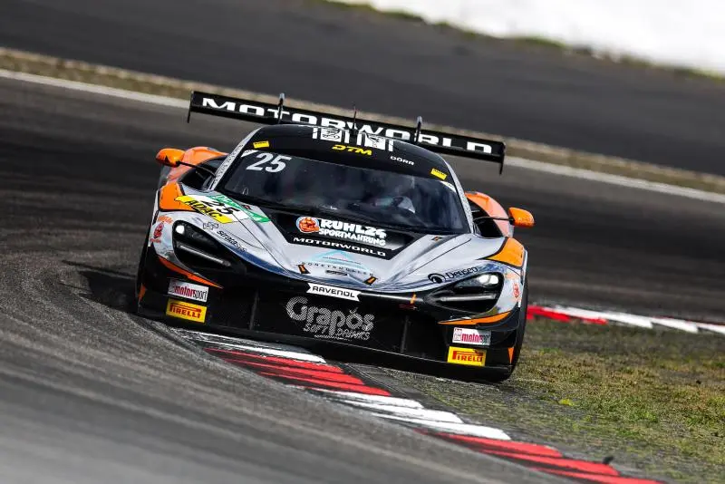 DTM | Nürburgring 2025, Qualifiche 2: Ben Dörr ottiene la sua prima pole position nel DTM
