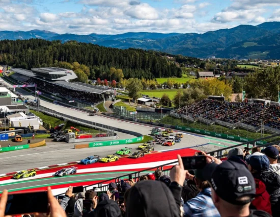 DTM | Presentato il calendario della stagione 2026