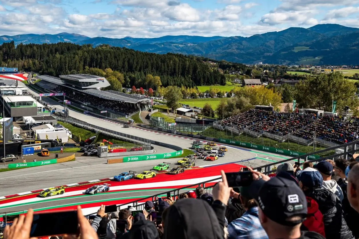 DTM | Presentato il calendario della stagione 2026